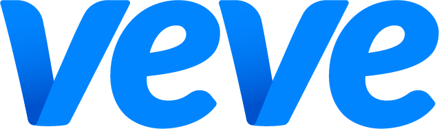Blue VeVe Text