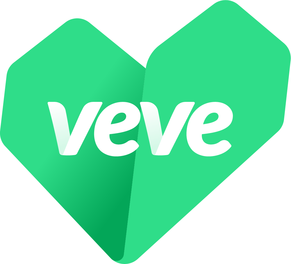 Green VeVe Heart