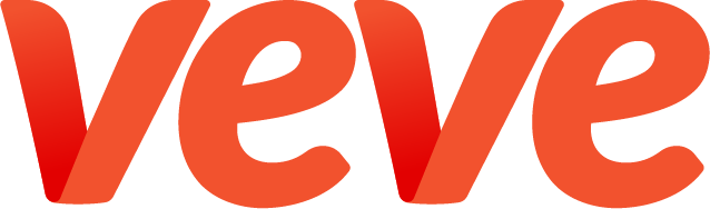 Red VeVe Text