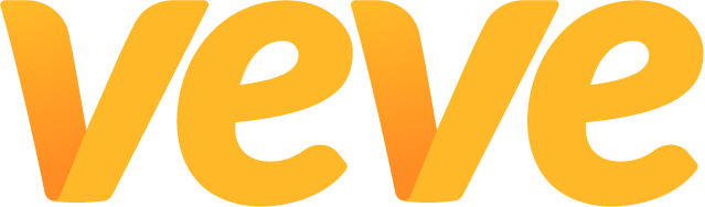 Yellow VeVe Text