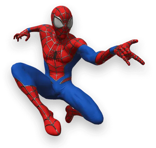 Spiderman hero image